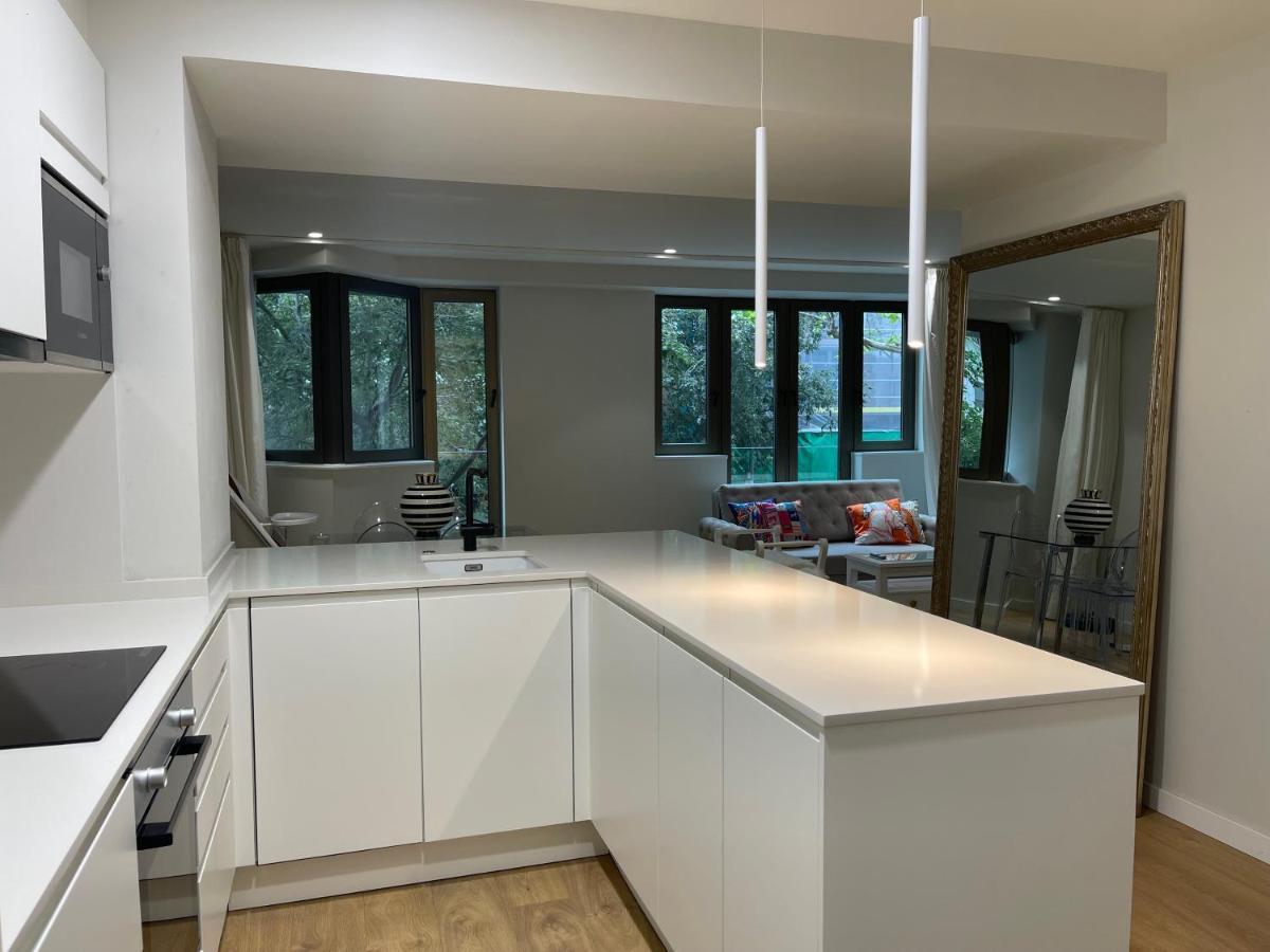 Flat In Passeig De Gracia Lejlighed Barcelona Eksteriør billede