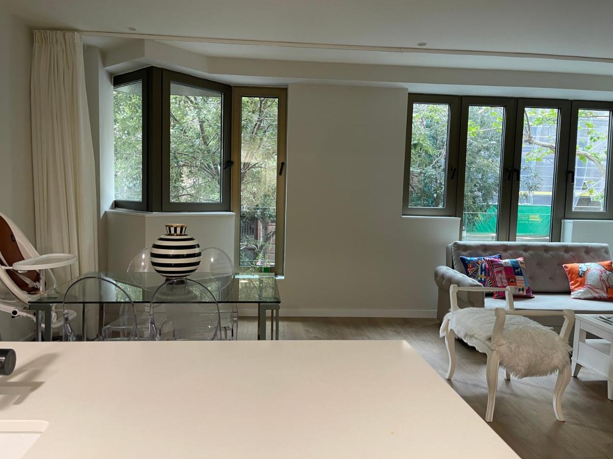 Flat In Passeig De Gracia Lejlighed Barcelona Eksteriør billede